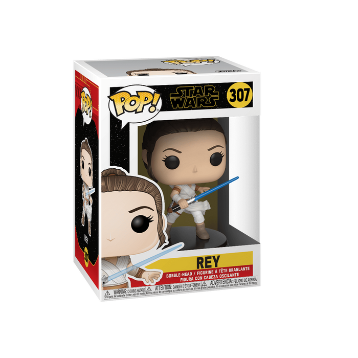 Funko POP Figure - Star Wars Rise of Skywalker, Rey