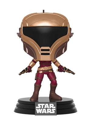 Funko POP Star Wars Rise of Skywalker, Zorii Bliss