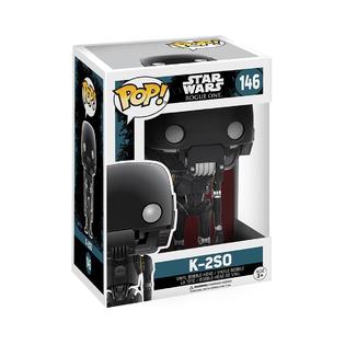 Funko POP Star Wars Rouge One K-2SO