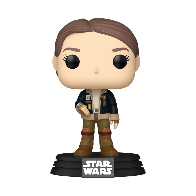 Funko POP Star Wars: Skeleton Crew - Fern