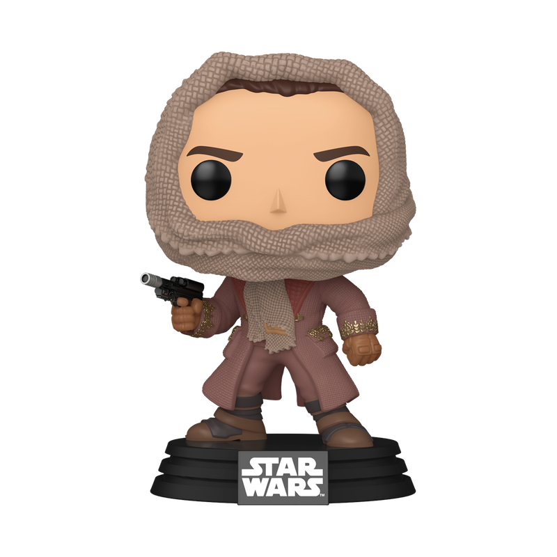 Funko POP Star Wars: Skeleton Crew - Jod