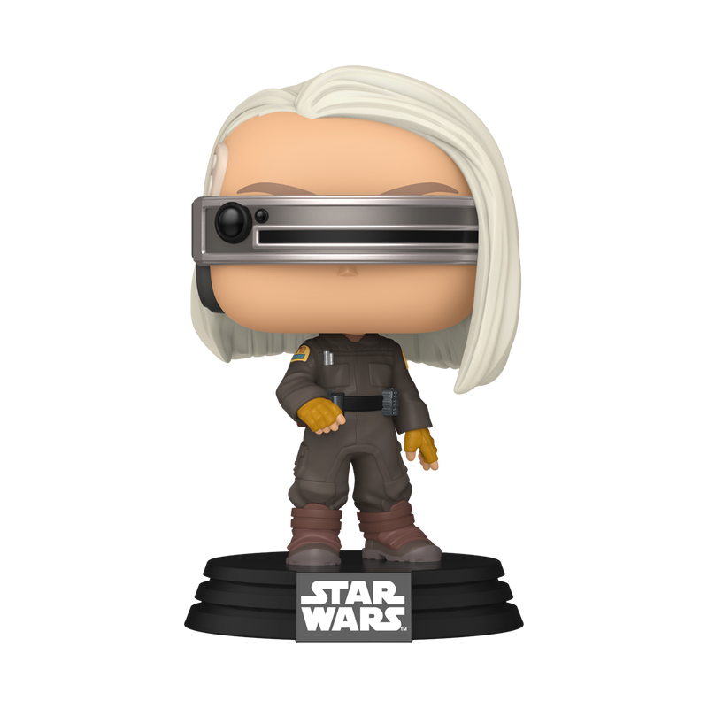 Funko POP Star Wars: Skeleton Crew - KB