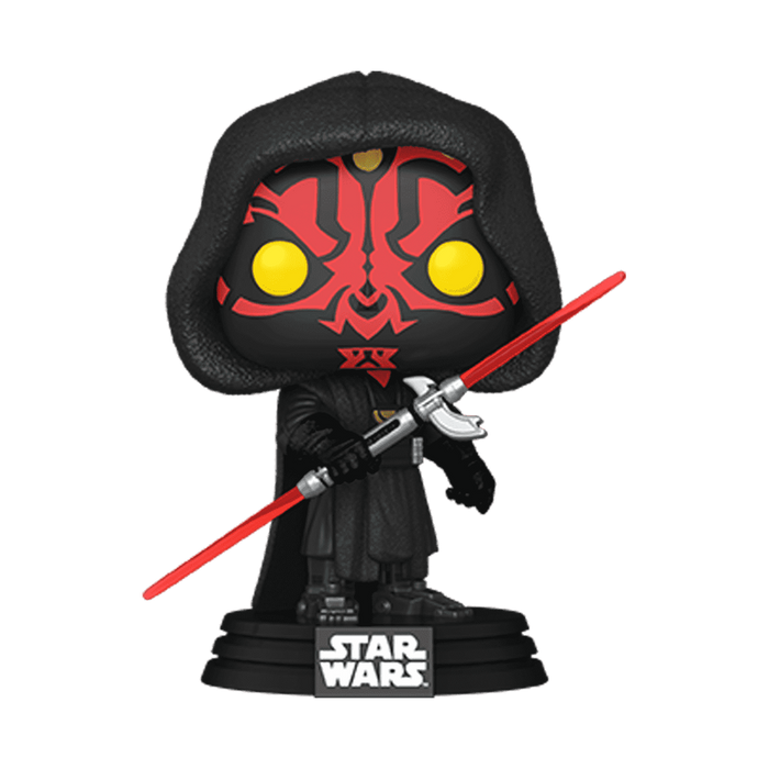 Funko POP Star Wars: Star Wars Darkside - Darth Maul