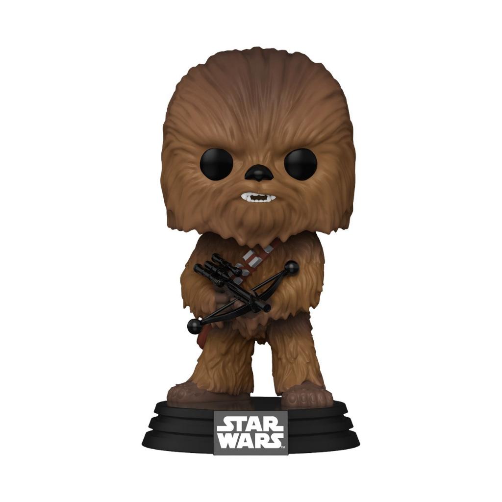 Funko POP Star Wars: New Classic Chewbacca — Nita Toys