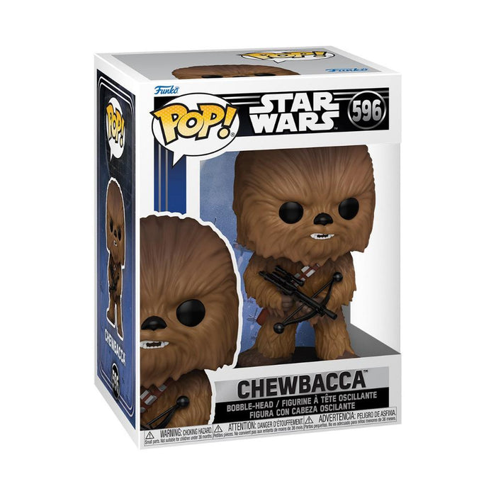 Funko POP Star Wars New Classic Chewbacca