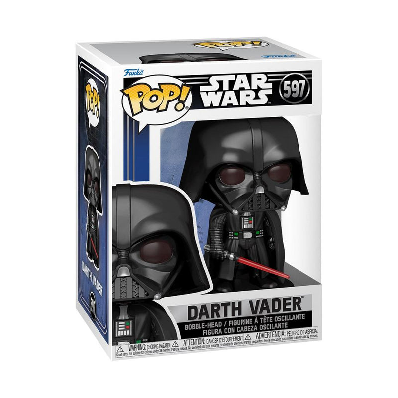 Funko POP Star Wars: New Classic - Darth Vader