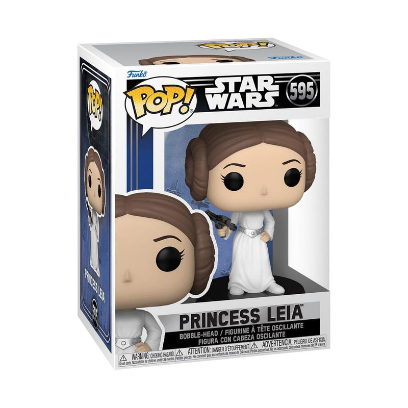 Funko POP Star Wars Star Wars New Classic Leia