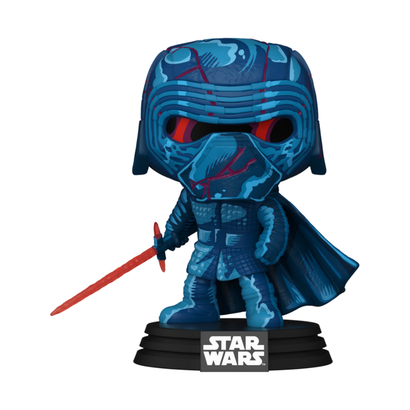 Funko POP Star Wars: Kylo Ren (Retro)