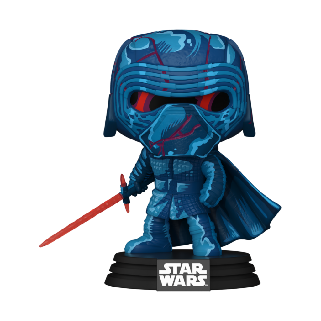 Funko POP Star Wars: Kylo Ren (Retro)