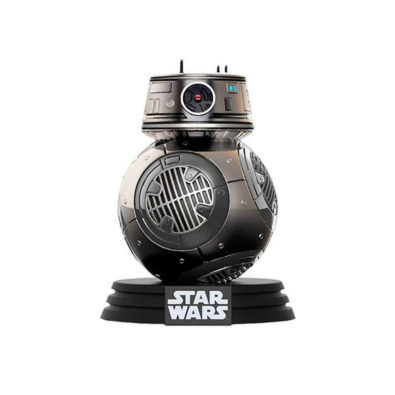 Funko POP Figure - Star Wars The last Jedi, BB-9 Limited Edition