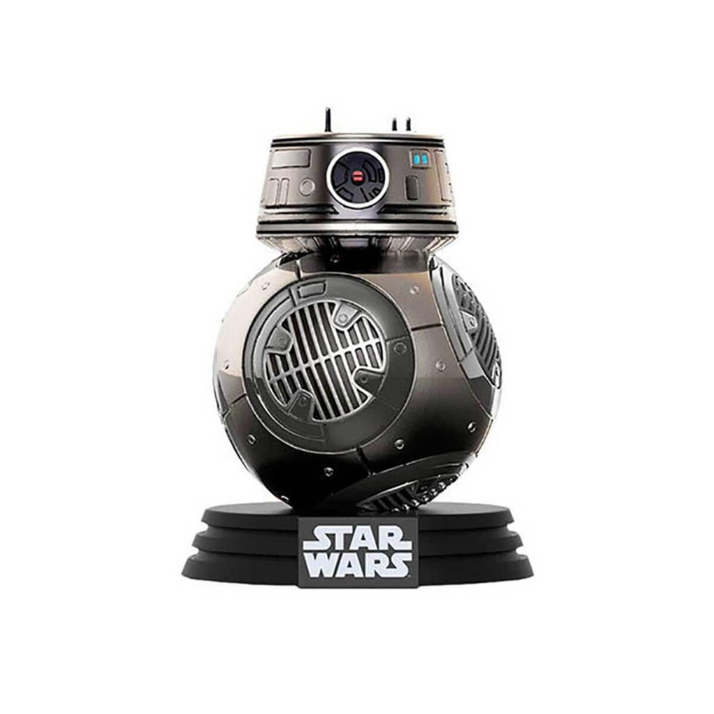 Funko POP Star Wars The last Jedi BB-9E Limited Edition