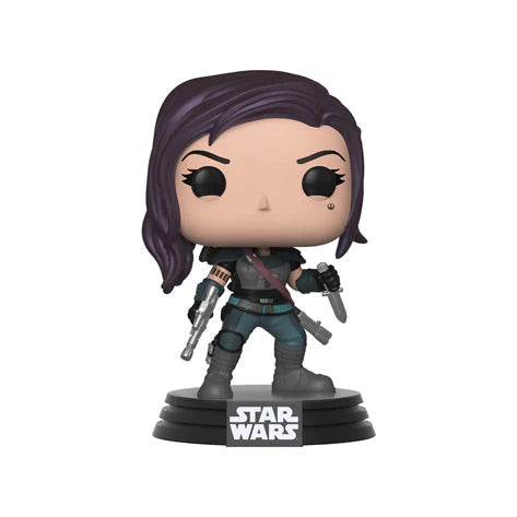 Funko POP Figure - Star Wars The Mandalorian, Cara Dune