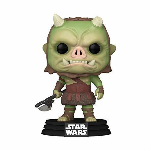Funko POP Figure - Star Wars: The Mandalorian- Gamorrean Fighter