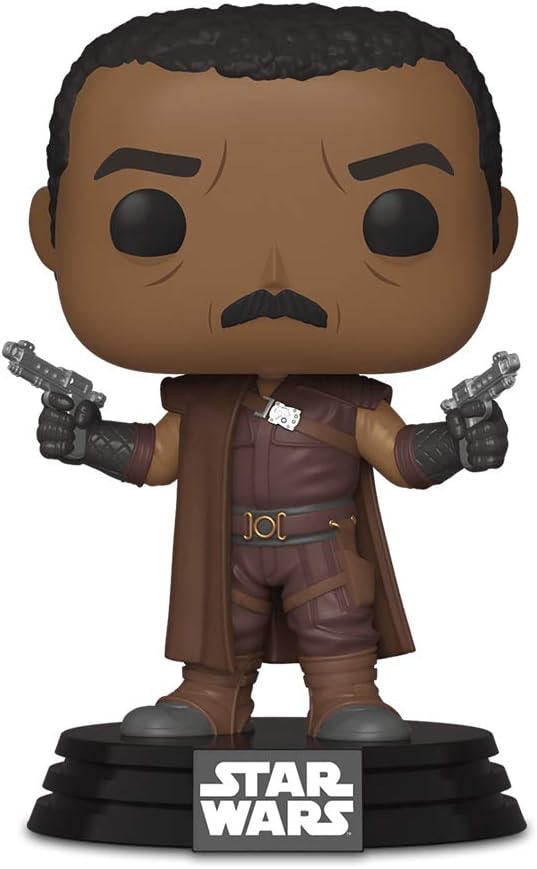 Funko POP - Disney Star Wars The Mandalorian - Greef Karga