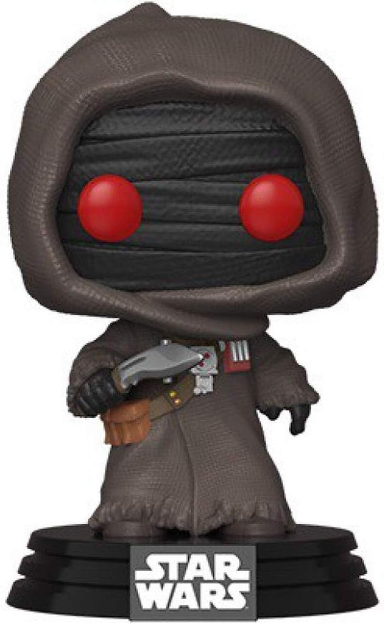 Funko POP - Disney Star Wars The Mandalorian - Offworld Jawa