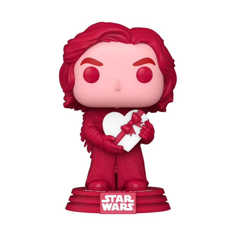 Funko POP Star Wars Valentines S3 Kylo Ren