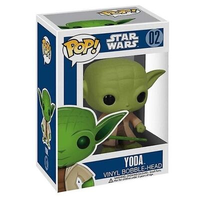 Funko POP Figure - Star Wars Yoda