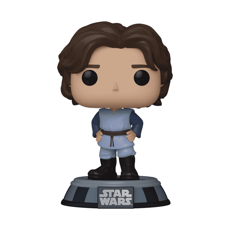 Funko POP Star Wars - Young Boba Fett (Young)