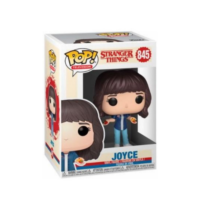 Funko POP TV: Stranger Things - Joyce (Outlet)