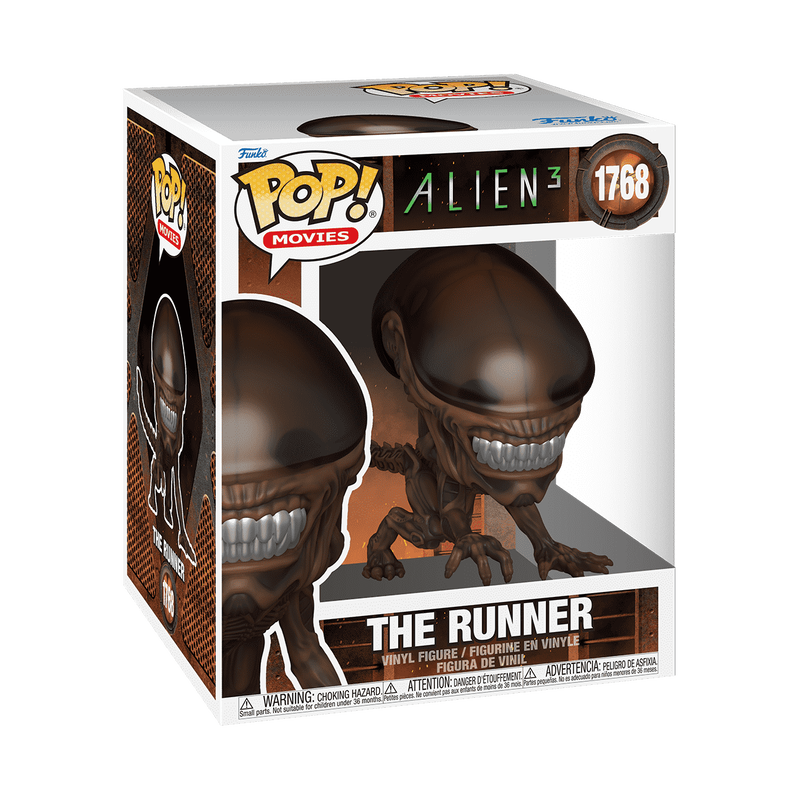 Funko POP - Super Alien 3 - The Runner 6'