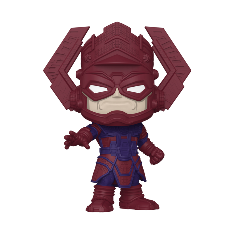 Funko POP Super: Fantastic Four - Galactus 6''