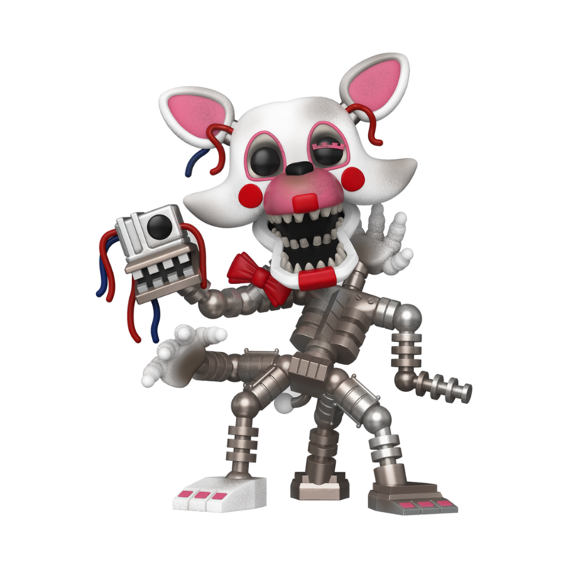 Funko POP Super: Five Nights at Freddy's - Mangle 6''