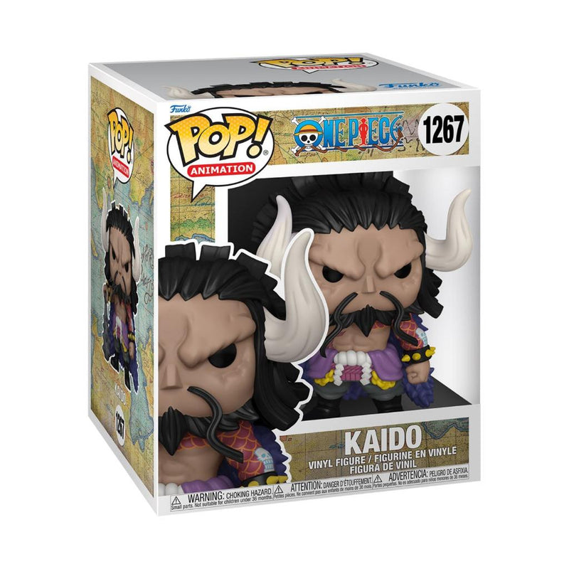 Funko POP Deluxe One Piece Kaido