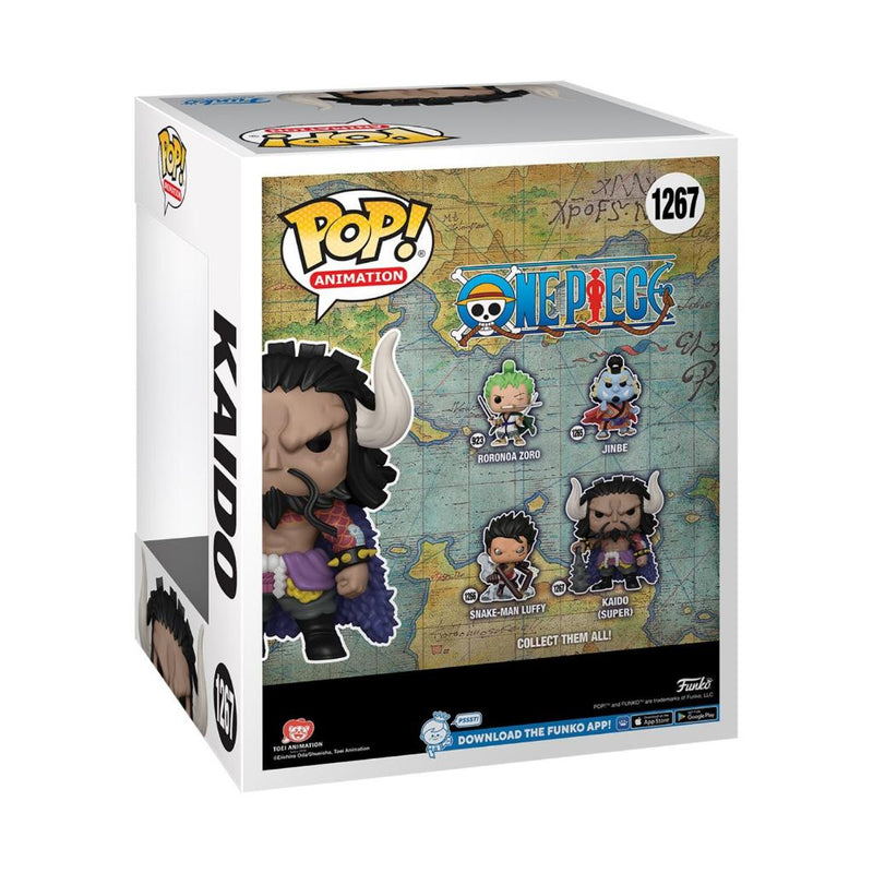 Funko POP Deluxe One Piece Kaido