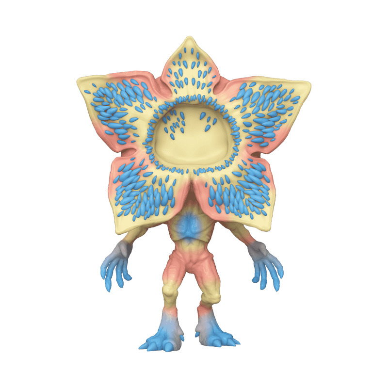 Funko POP Super: Stranger Things - Demogorgon (Scoops Ahoy) 6