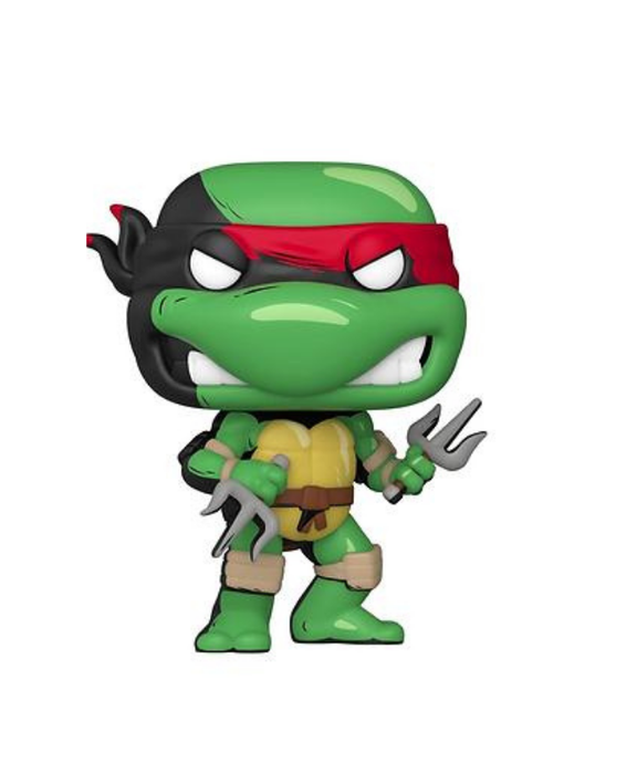 Funko POP Teenage Mutant Ninja Turtles Raphael Special Edition