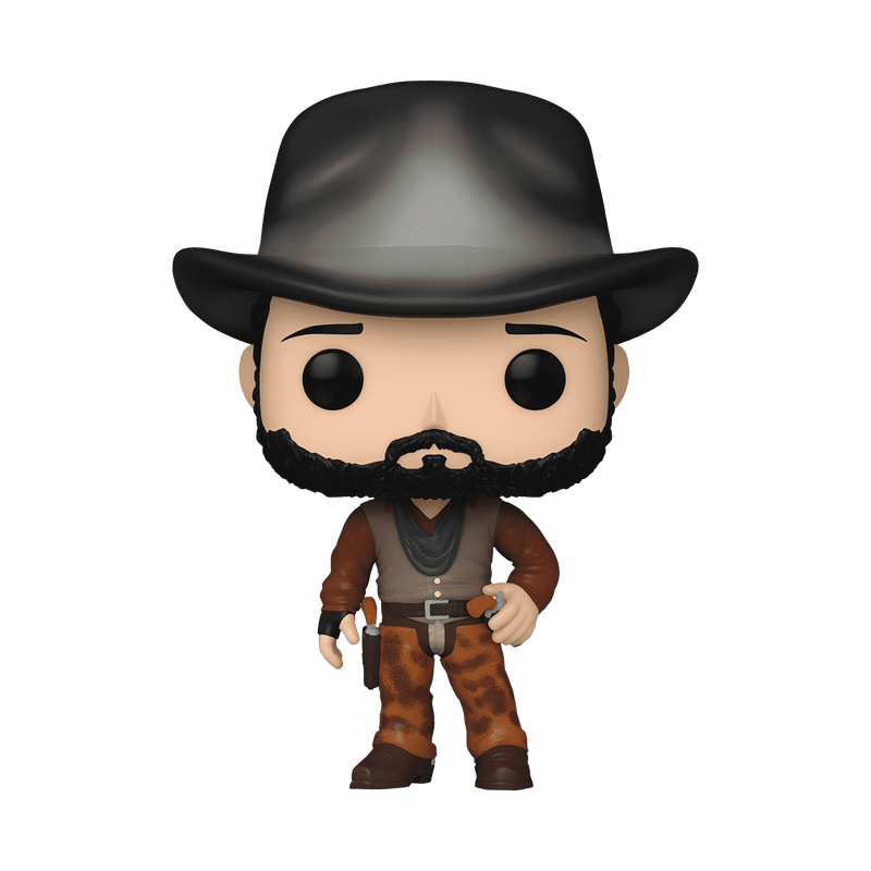 Funko POP Television: 1883 - James Dutton