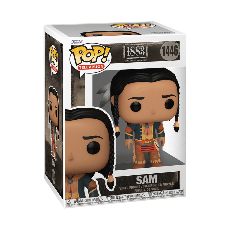 Funko POP Television: 1883 - Sam