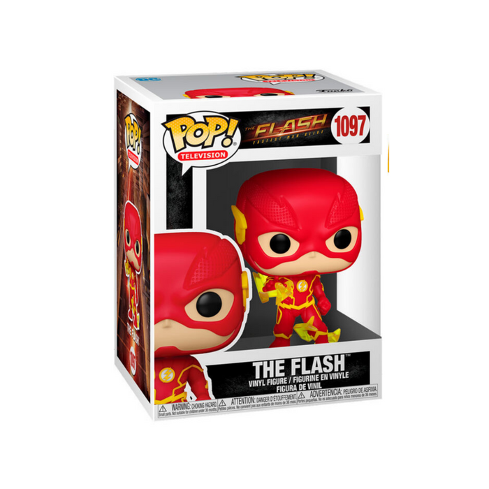 Funko POP Figure TV DC: Flash - The Flash