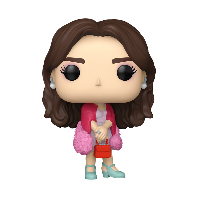 Funko POP - Television Emily in Paris - Emily Cooper