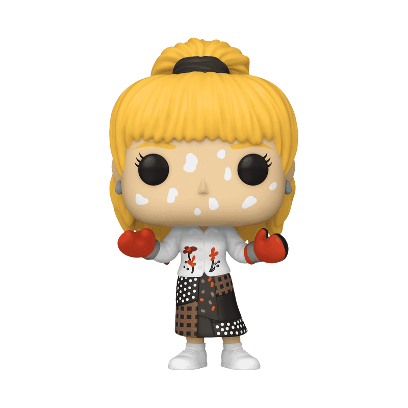 Funko POP Figure TV: Friends- Phoebe Buffay With Chicken Pox
