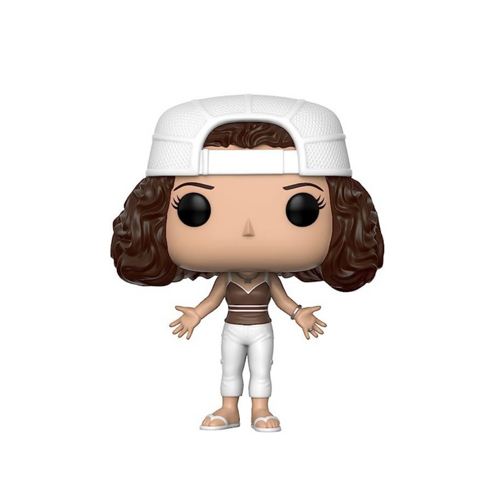 Funko POP Television Friends Vacation Monica Chase