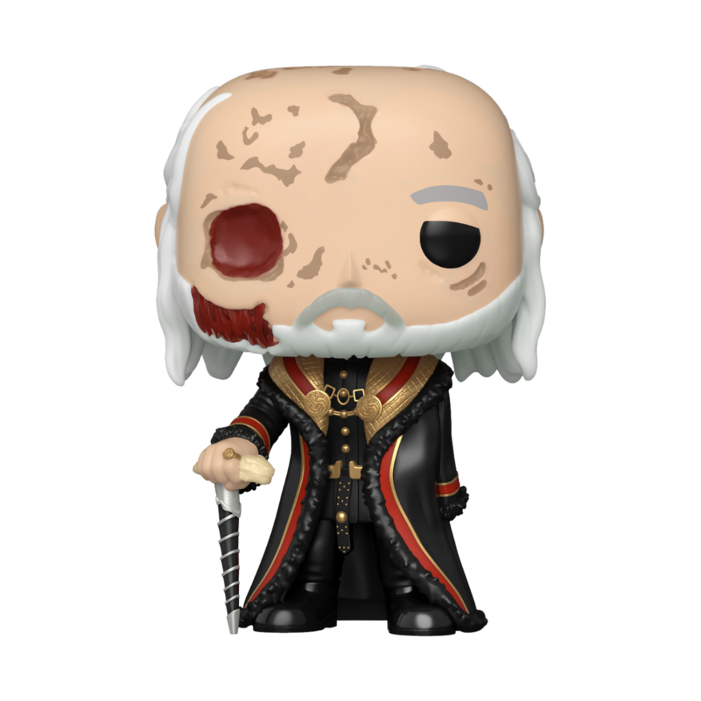 Funko POP Television House Of The Dragon Viserys With Chase — Nita Toys