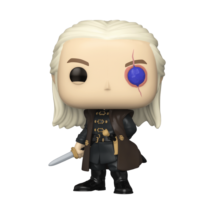 Funko POP Television House of the Dragon Aemond Targaryen With Chase