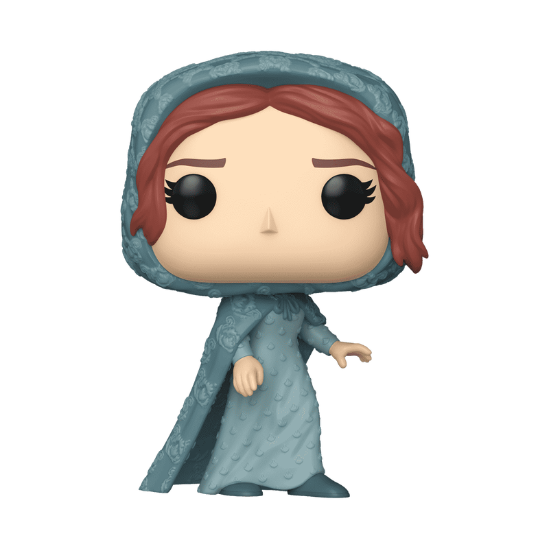 Funko POP - Television House of the Dragon - Alicent Hightower (Teal Cloak)