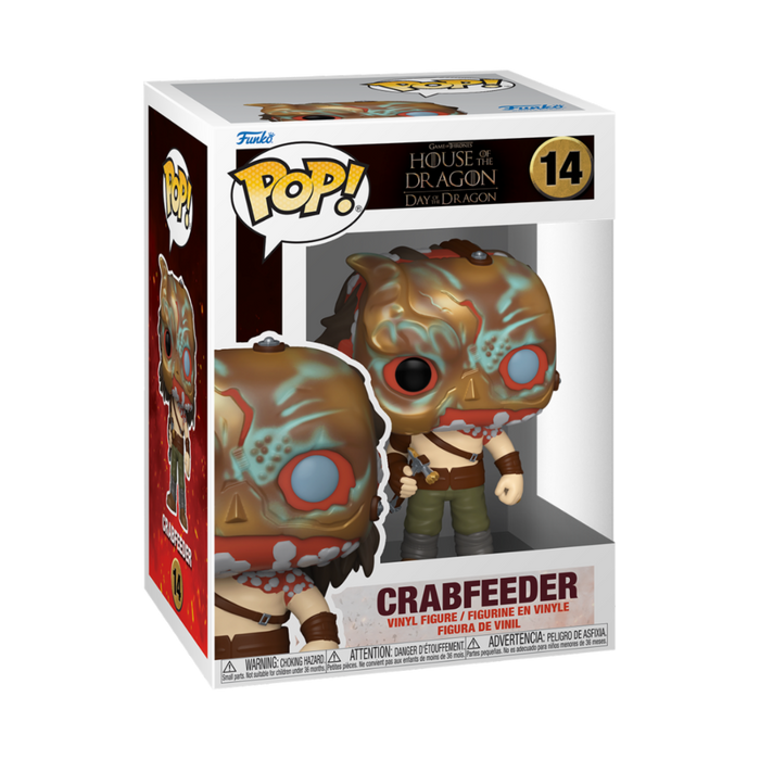 Funko POP Television House of the Dragon Crabfeeder