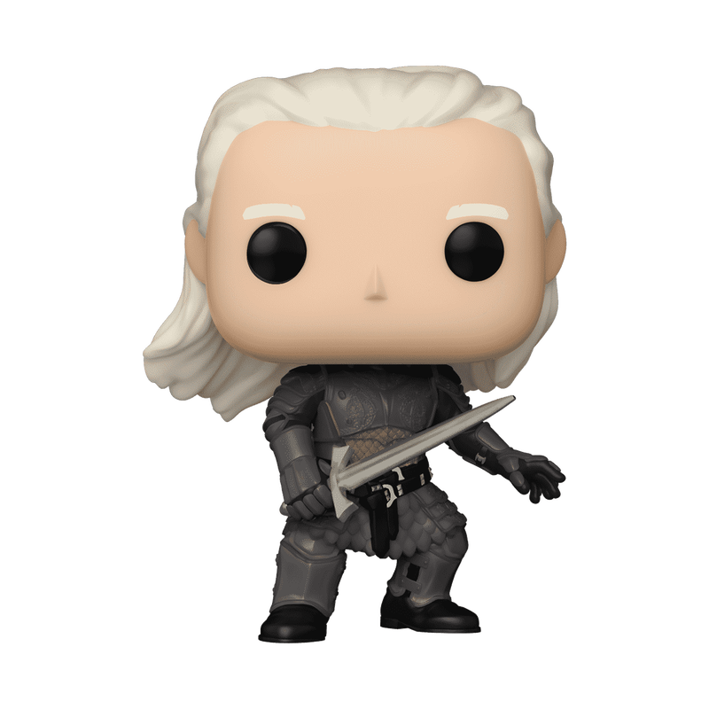 Funko POP Television: House of the Dragon - Daemon Targaryen
