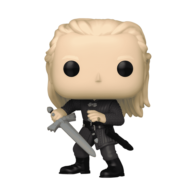 Funko POP - Television House of the Dragon - Daemon Targaryen