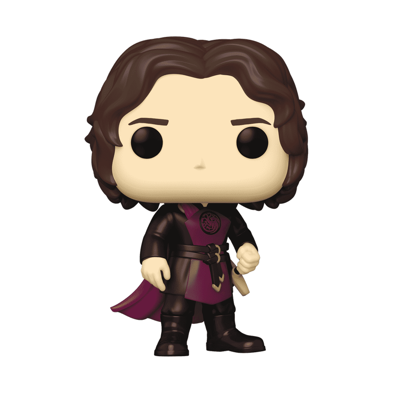 Funko POP Television: House of the Dragon - Jarcarys Valaryon