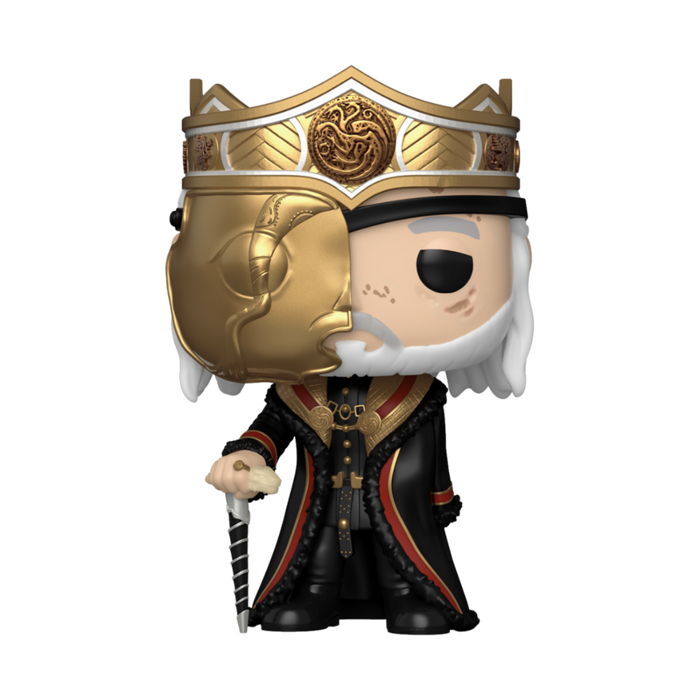 Funko POP Television House of the Dragon Masked Viserys