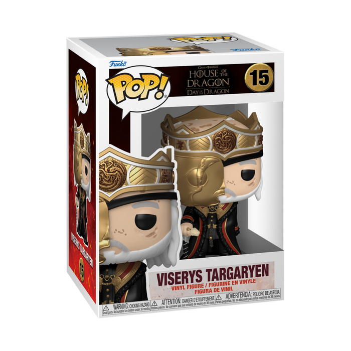 Funko POP Television House of the Dragon Masked Viserys
