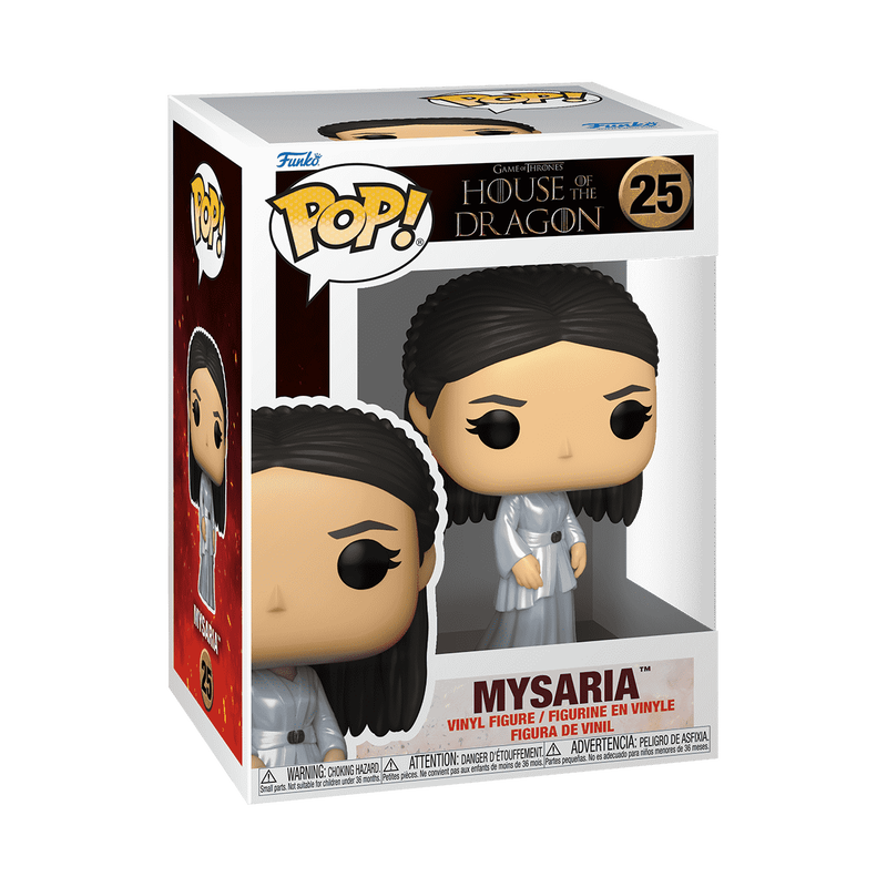 Funko POP - Television House of the Dragon - Myseria