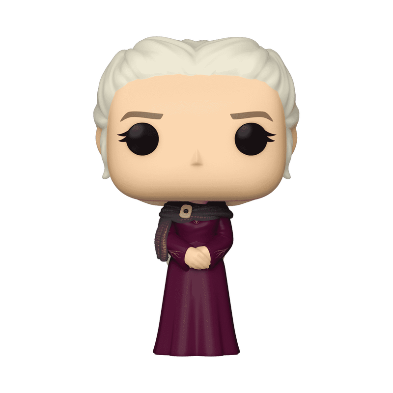 Funko Pop Television: House of the Dragon - Rhaenyra Targaryen