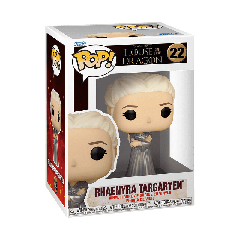 Funko POP - Television- House of the Dragon - Rhaynera Targaryen