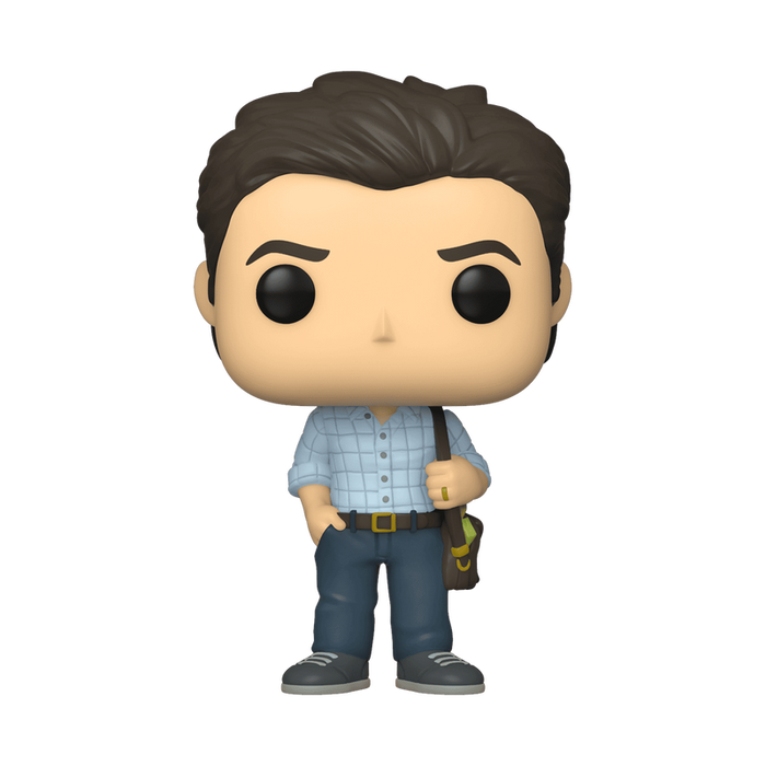 Funko POP Television Ozark: Marty Bryde (Outlet)