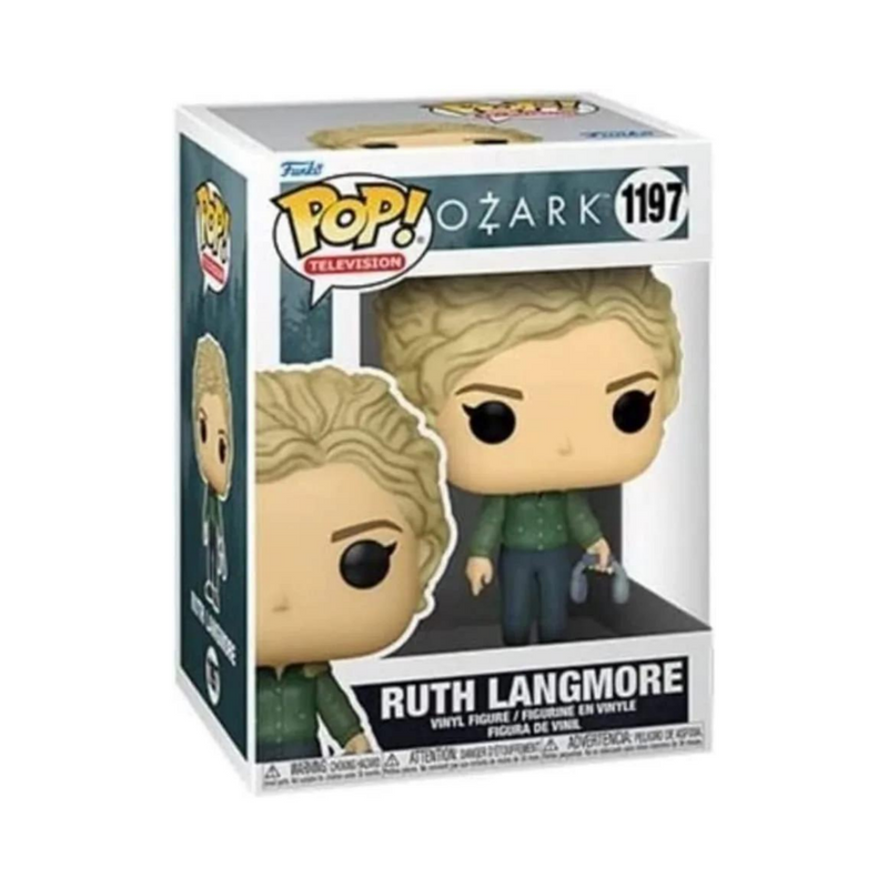 Funko POP Television Ozark Ruth Langmore